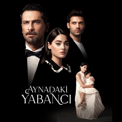 Aynadaki Yabancı
