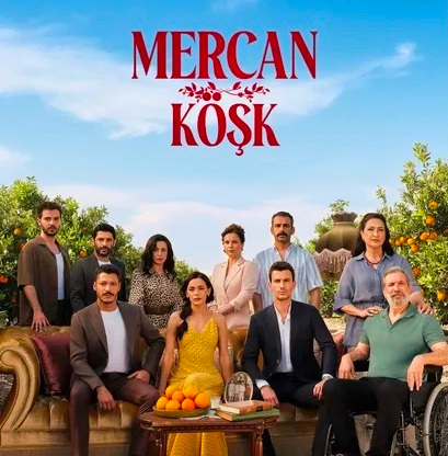 Mercan Köşk