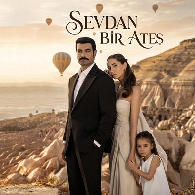 Sevdan Bir Ateş